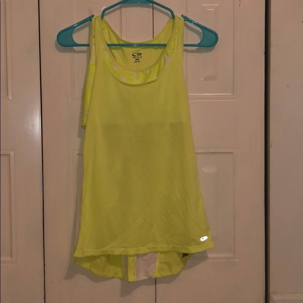 Workout shirt